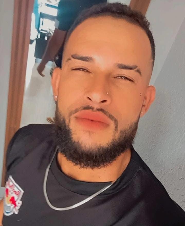 Foto: Redes Sociais/Erivelton Que Morreu Após Ser Baleado